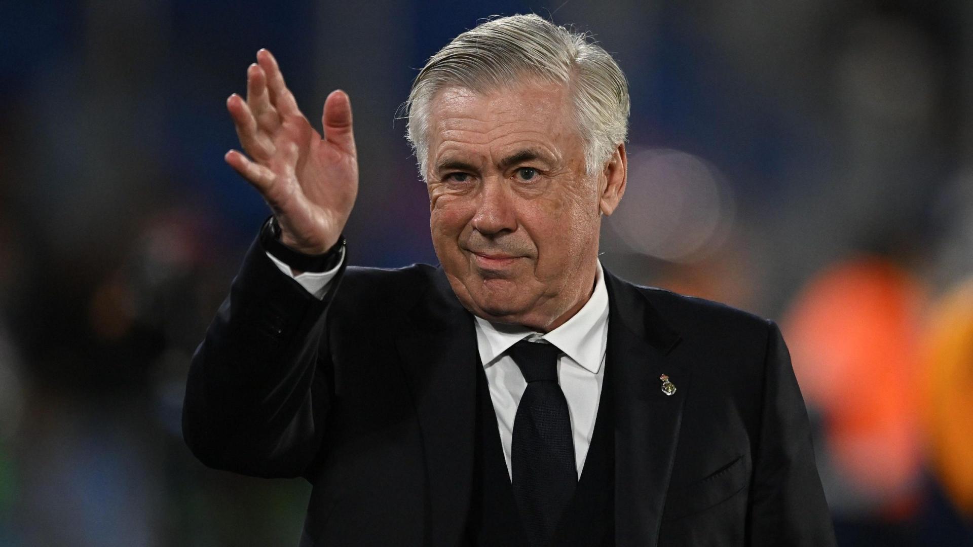 Ancelotti convoca seis jogadores do Flamengo em primeira pré-lista como técnico da Seleção
