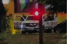 Bauru: troca de tiros na Nações Unidas mobiliza equipes policiais