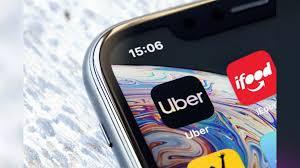 Brasileiros poderão pedir comida no Uber e carro no iFood