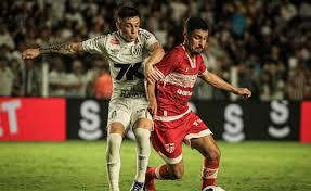 Brazão salva e Santos apenas empata com CRB em estreia de Cléber