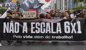 Centrais sindicais e governo se unem pelo fim da escala 6x1