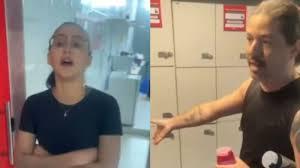 Confundida com trans, personal é barrada de usar banheiro; VÍDEO