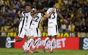 Corinthians vence Novorizontino na estreia de Dorival