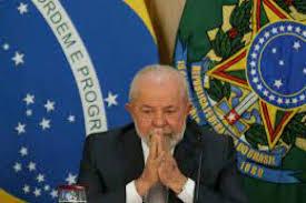 Desaprovação ao governo Lula continua alta e atinge 54%
