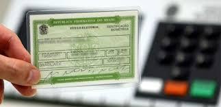 Eleitor tem menos de um mês para regularizar título