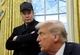 Elon Musk deixa governo de Donald Trump