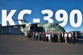 Embraer conclui turnê do KC-390 nos EUA e busca vendas no país