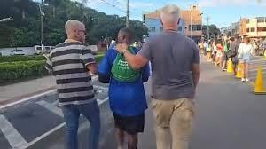 Foragido da Justiça é preso ao cruzar linha de chegada em corrida