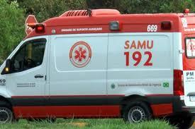 Jovem fica ferido em Bauru após ser atropelado pela própria moto