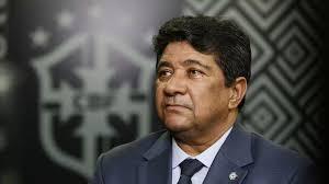 Justiça afasta Ednaldo Rodrigues da presidência da CBF