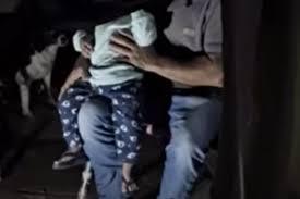 Mãe deixa bebê em boca de fumo como garantia de dívida de R$150
