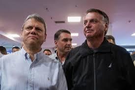 Moraes ouve testemunhas de Bolsonaro hoje; a principal é Tarcísio