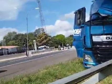 Motorista morre em Marília após mal súbito e colisão