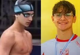 Nadador de 17 anos fica paraplégico após acidente na piscina