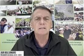 Não vou sair do Brasil, vou morrer na cadeia, diz Bolsonaro