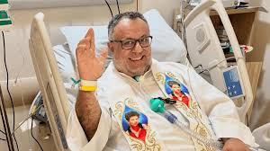 Padre de Taubaté que toma 281 comprimidos é internado