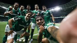 Palmeiras vence Bolívar em 12 minutos e confirma melhor campanha