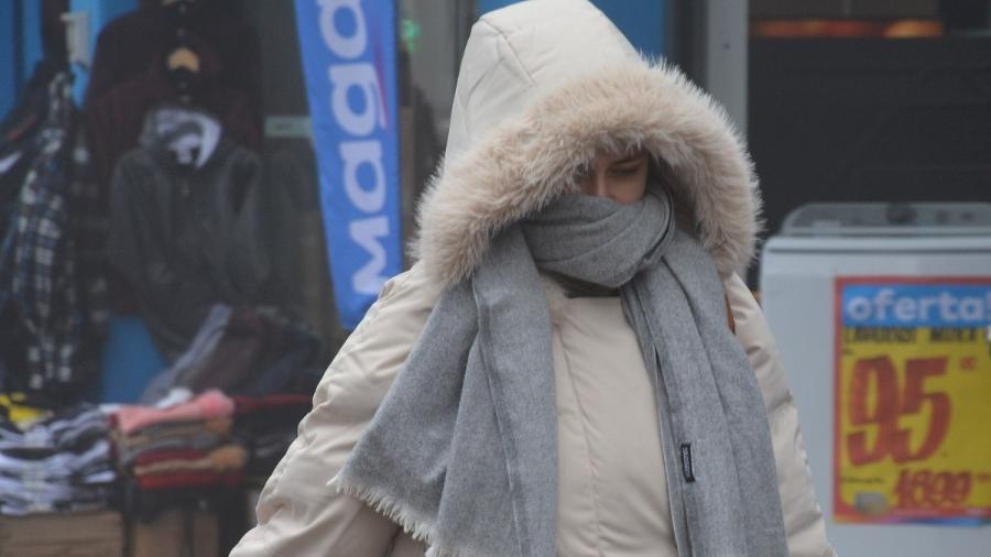 Pirajuí também sentirá os efeitos da chegada da primeira onda de frio no País. Temperaturas poderão cair para 7 graus