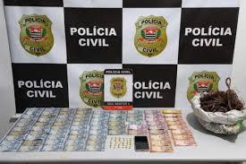 Polícia Civil prende suspeito de 'sequestro-relâmpago' em Bauru