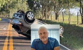 Policial morre após capotamento em Botucatu