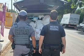 Quatro estabelecimentos são alvos de operação da Receita em Bauru