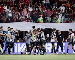 Santos bate Vitória com Neymar em campo e gol de Guilherme