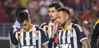 Santos cai nos pênaltis para o CRB em volta de Neymar