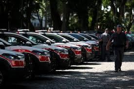 São Paulo tem alta de furtos homicídios no 1º trimestre