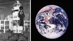 Sonda soviética pode despencar na Terra nesta semana