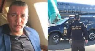 'Tuta', do PCC, é preso na Bolívia é levado a presídio no DF