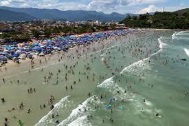 Ubatuba diz que praias estão livres de bactéria comedora de carne
