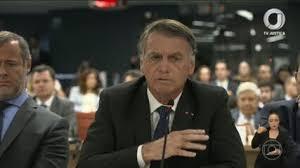 Bolsonaro admite estudo de 'possibilidades' para reverter eleição