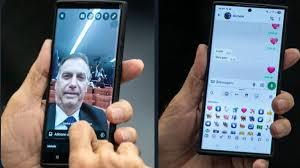 Bolsonaro e Michelle flertam pelo 'Zap' durante interrogatório