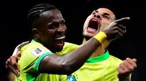 Brasil vence Paraguai e confirma classificação