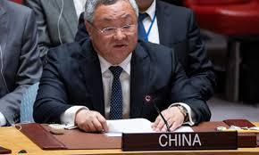 China pede cessar-fogo imediato no Irã e fim do uso da força