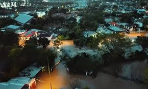 Defesa Civil confirma terceira morte por causa de temporal; VÍDEO