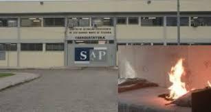Detento incendeia colchão e mobiliza equipes em CDP na região