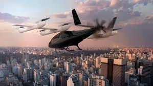 Eve, da Embraer, anuncia acordo de R$ 1,3 bi por carros voadores