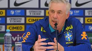 Expectativa é que Ancelotti reverta fase da seleção, diz zagueiro