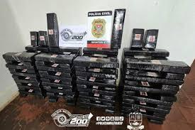 Homem é preso com 97 kg de maconha em barbearia em Promissão