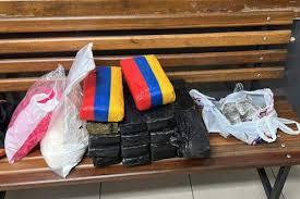 Homem é preso em Bauru com 14 quilos de maconha e 1 de cocaína