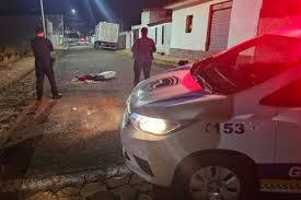 Irmãos são presos suspeitos de matar homem a facadas em Botucatu