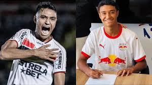 Jogador do Bragantino tem alta após 96 dias internado