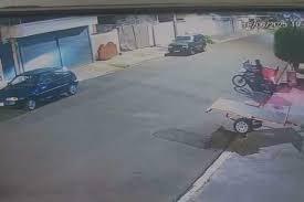 Lençóis: vídeos mostram cronologia da morte de mototaxista; VEJA