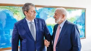 Lula empataria com Tarcísio, Ratinho Jr, Michelle e Eduardo Leite