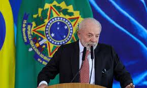 Lula: Guerra em Gaza é genocídio e judeus são contra