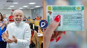 Lula veta necessidade de exame toxicológico para tirar CNH A e B