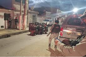 Major foge da Academia Militar e mata filho durante sequestro