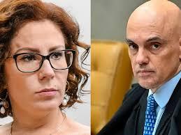 Moraes abre novo inquérito contra Zambelli para apurar coação