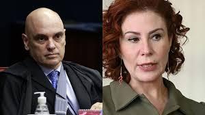 Moraes determina inclusão de Zambelli na lista da Interpol